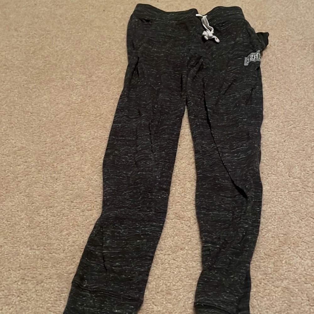Dark grey joggers
